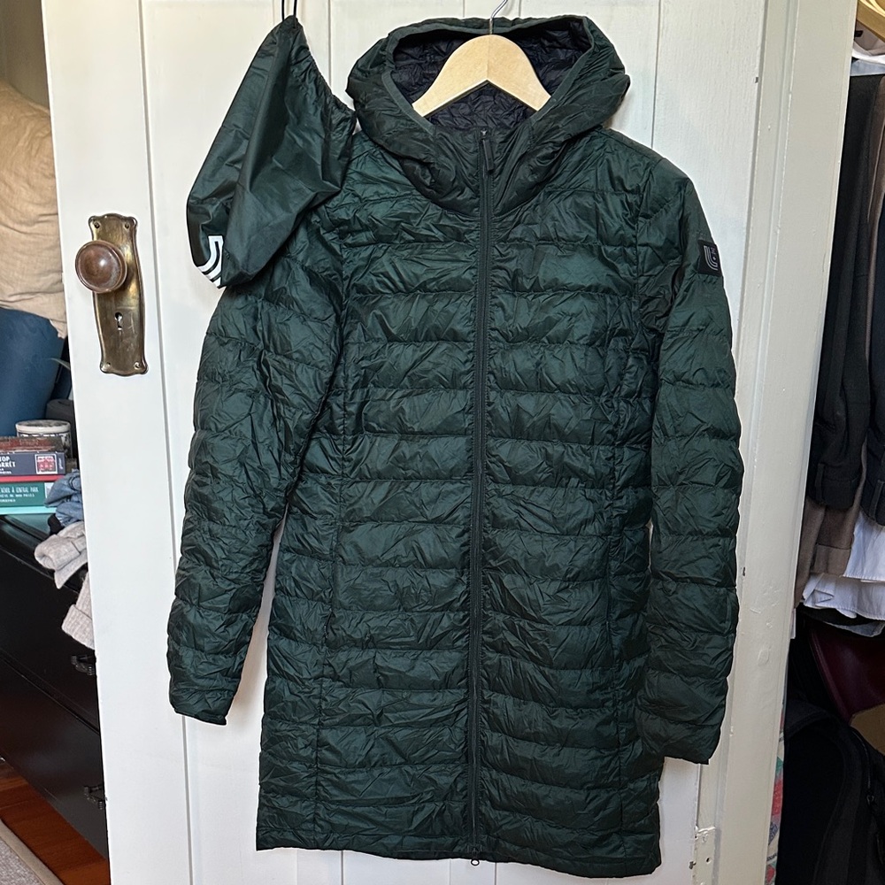 Lole light puffer jacket